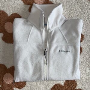 Columbia Fleece Zip up